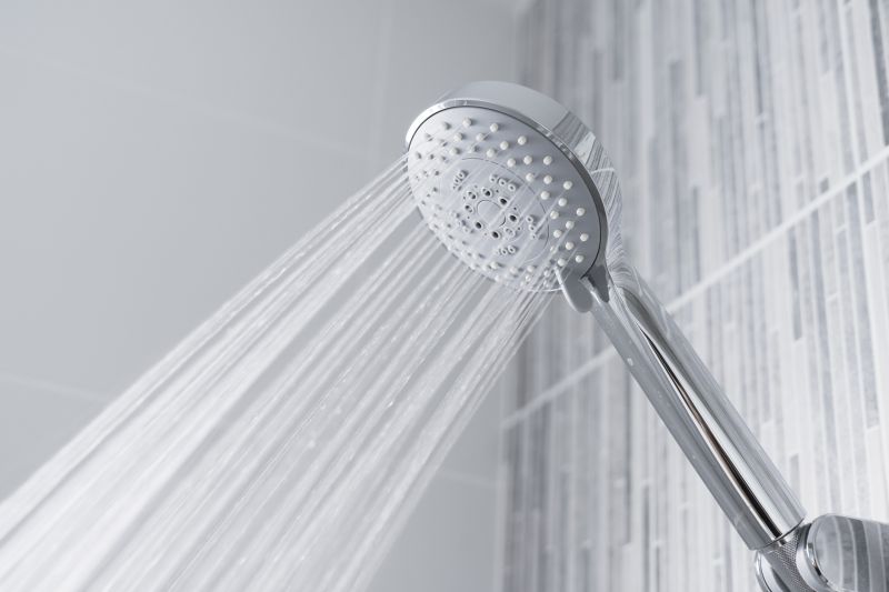 Innovative Showerheads