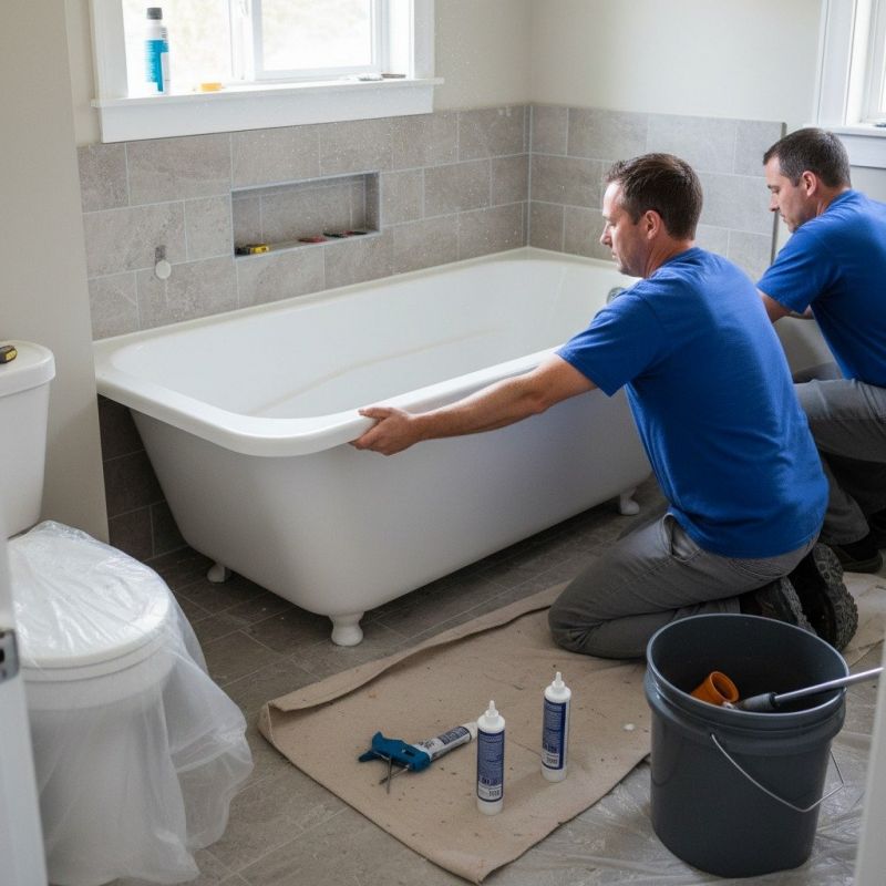 Top Bathtub Installation Companies in Cockeysville, MD