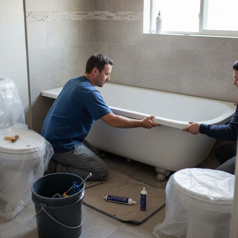 Top Bathtub Installation Companies in Hyattsville, MD