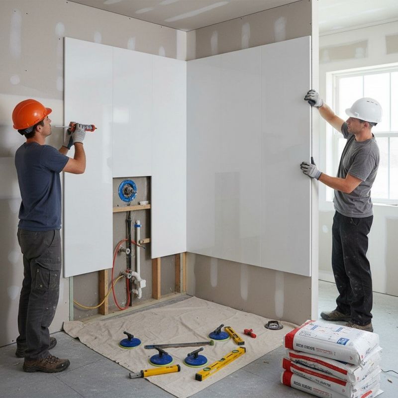 Top Shower Installation Companies in Owings Mills, MD