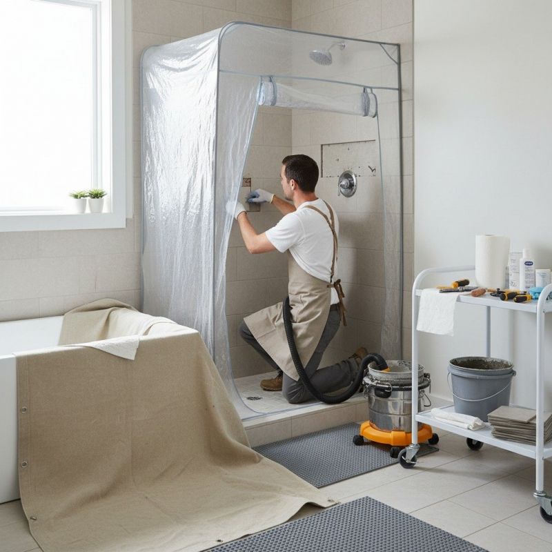 Top Shower Installation Companies in Reisterstown, MD