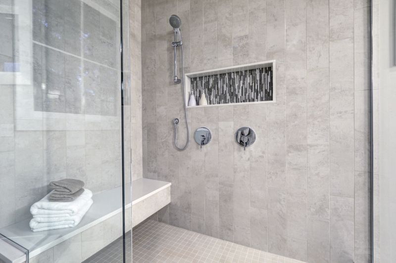 Creative Shower Niche