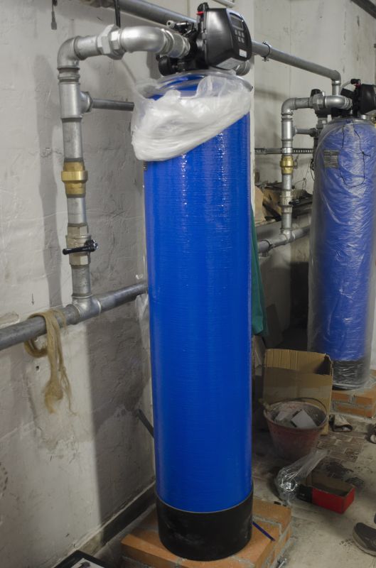Professional Water Softener Installation Process