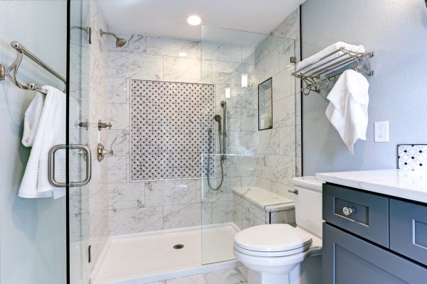 Shower Base Installation in Glen Burnie