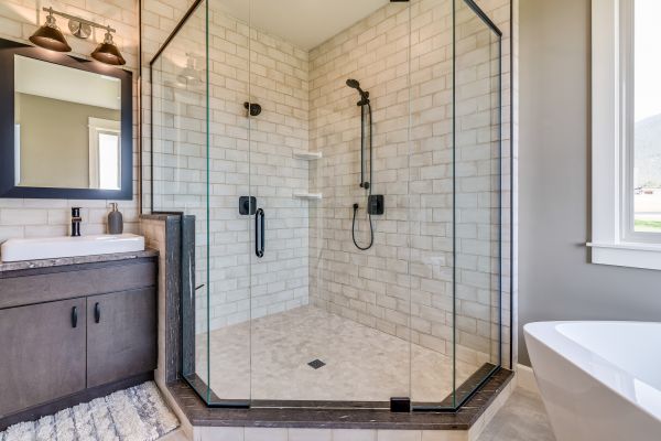 Shower Stall Replacement in Glen Burnie