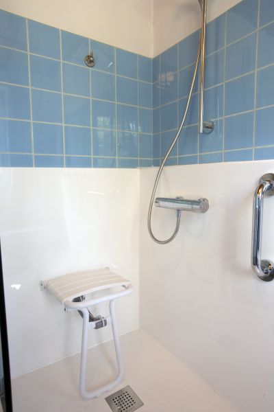 Cost of Elderly Shower Installation in Glen Burnie