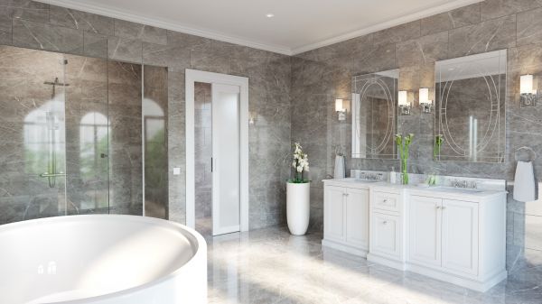 Cost of Porcelain Shower Replacement in Glen Burnie